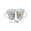 陶瓷情侶杯[圖案隨機]