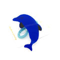 海豚韓流個(gè)性大發(fā)束