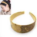 個(gè)性世界地圖發(fā)箍發(fā)扣[韓國(guó)明星]