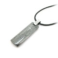 吳尊十字經(jīng)文項(xiàng)鏈鈦鋼鈦合金項(xiàng)飾品