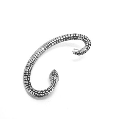 個(gè)性復(fù)古波西米亞風(fēng)蛇耳釘歐美耳掛飾品