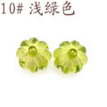 20厘串珠材料飾品配件亞克力珠飾方珠