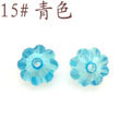 20厘串珠材料飾品配件亞克力珠飾方珠