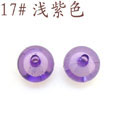 20厘串珠材料飾品配件亞克力珠飾方珠