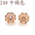 20厘串珠材料飾品配件亞克力珠飾方珠